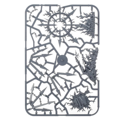 WARHAMMER AGE OF SIGMAR: ENDLESS SPELLS SLAVES TO DARKNESS