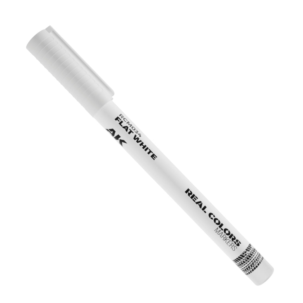 AK INTERACTIVE REAL COLOR MARKERS