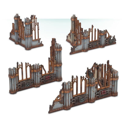 WARHAMMER 40K: SECTOR IMPERIALIS RUINS