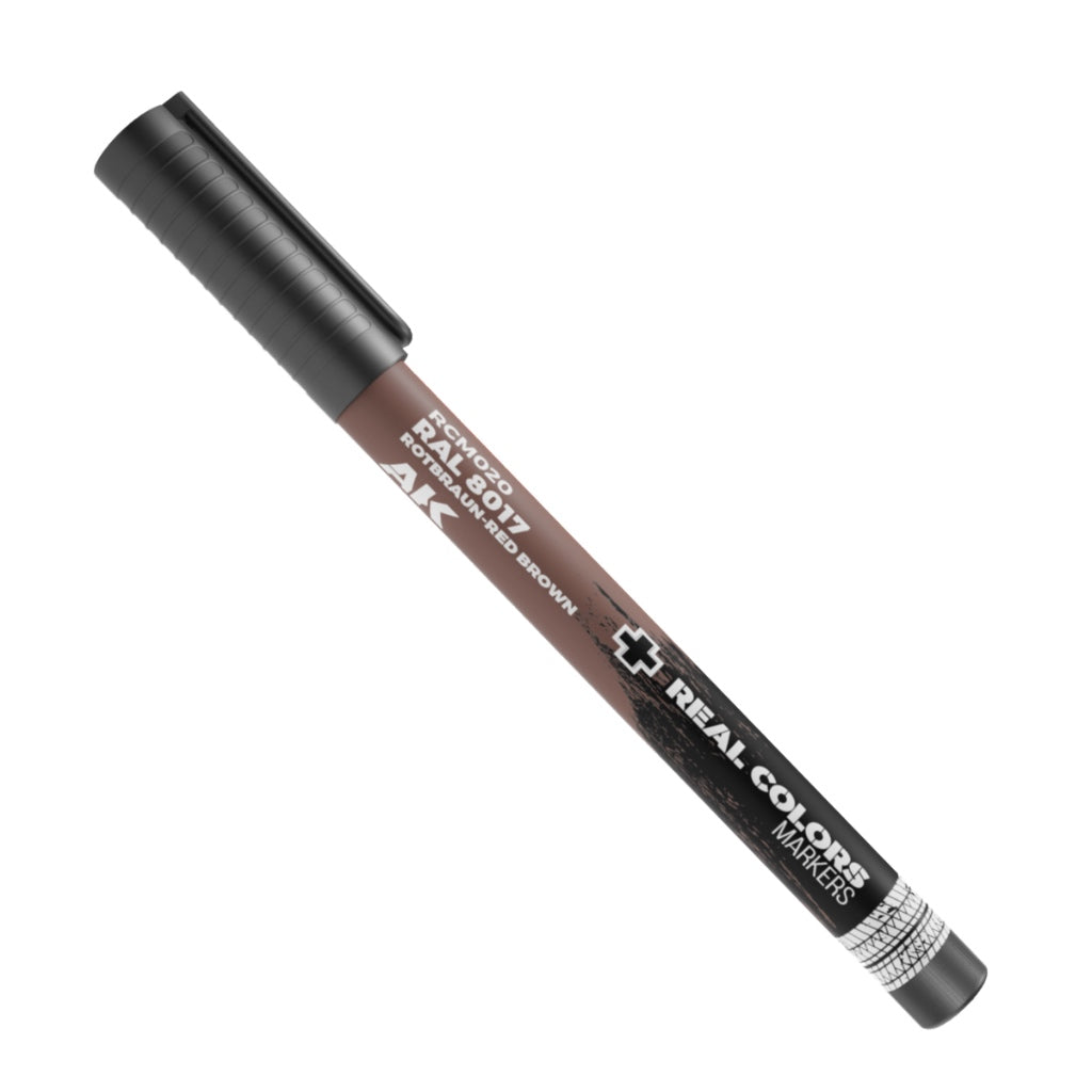 AK INTERACTIVE REAL COLOR MARKERS