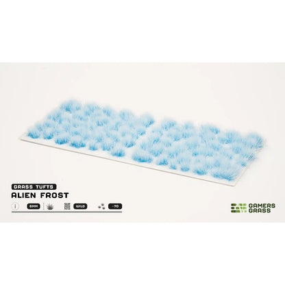 GAMER'S GRASS: ALIEN FROST 6MM