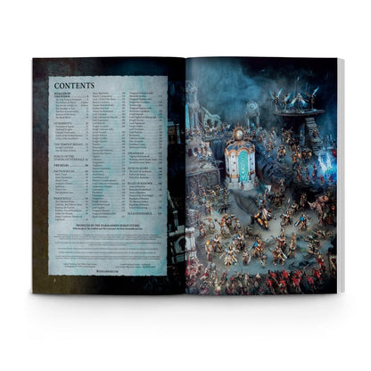 WARHAMMER AGE OF SIGMAR: ORDER BATTLETOME STORMCAST ETERNALS (ENGLISH)