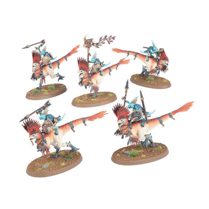 WARHAMMER AGE OF SIGMAR: SERAPHON RAPTADON HUNTERS/CHARGERS