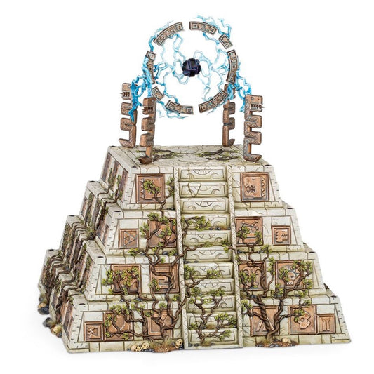WARHAMMER AGE OF SIGMAR: SERAPHON REALMSHAPER ENGINE