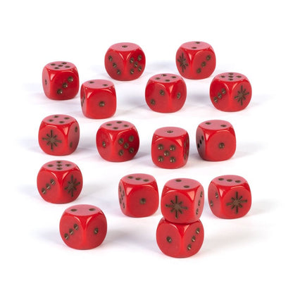 WARHAMMER AGE OF SIGMAR: GRAND ALLIANCE CHAOS DICE