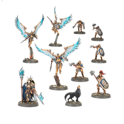 WARHAMMER AGE OF SIGMAR: STARTER SET