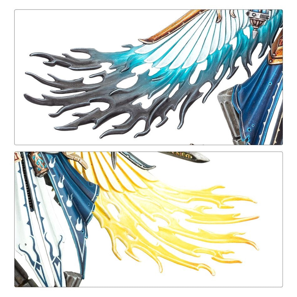 WARHAMMER AGE OF SIGMAR: STORMCAST ETERNALS TORNUS THE REDEEMED