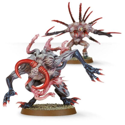 WARHAMMER AGE OF SIGMAR: SLAVES TO DARKNESS CHAOS SPAWN
