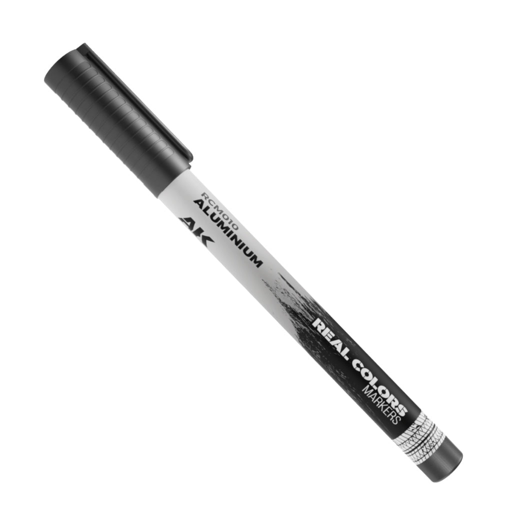AK INTERACTIVE REAL COLOR MARKERS