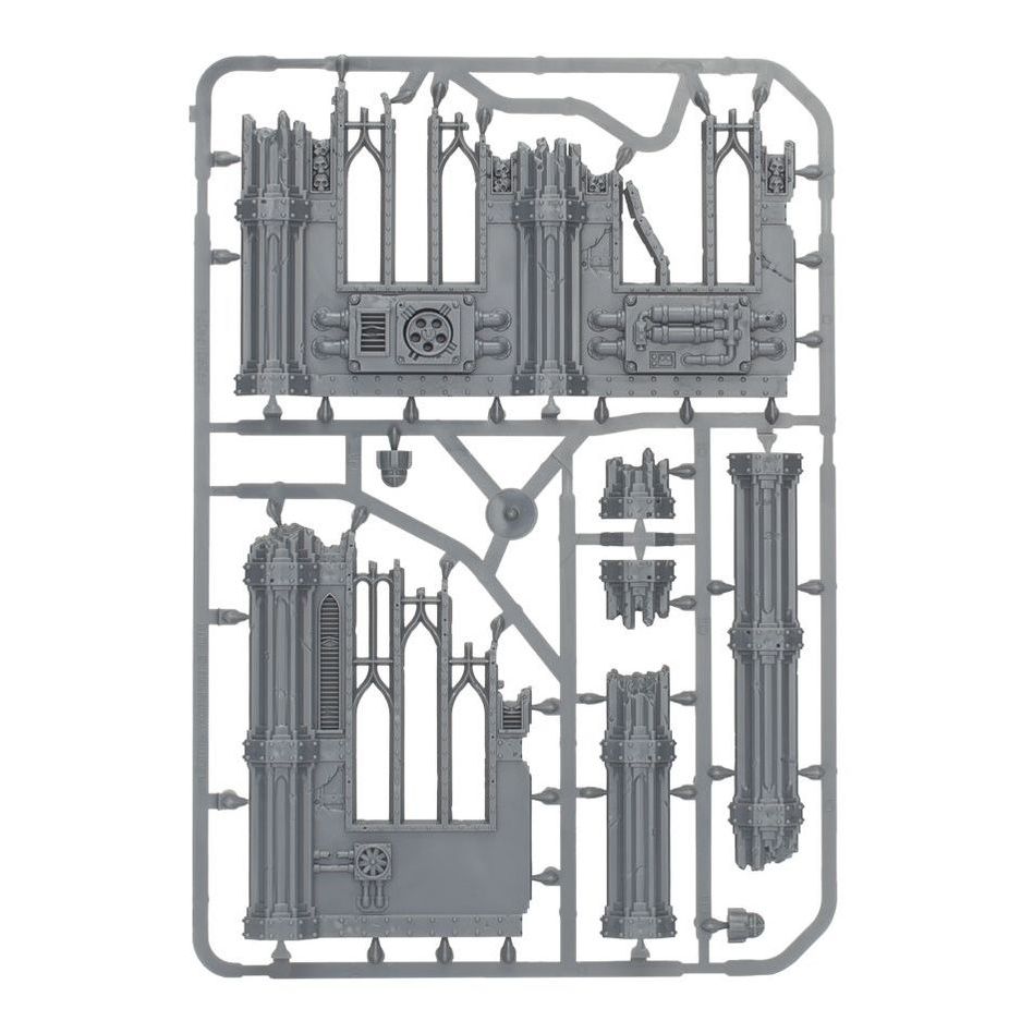 WARHAMMER 40K: SECTOR IMPERIALIS RUINS