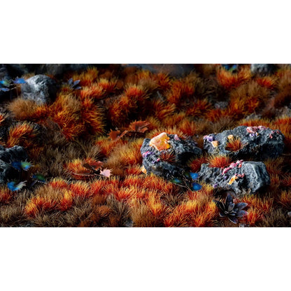 GAMER'S GRASS: ALIEN FIRE 6MM