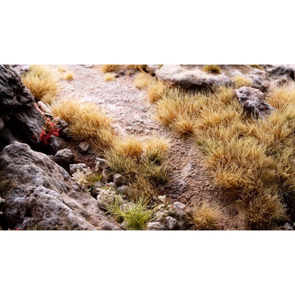 GAMER'S GRASS: DRY TUFT 6MM (WILD 70X)