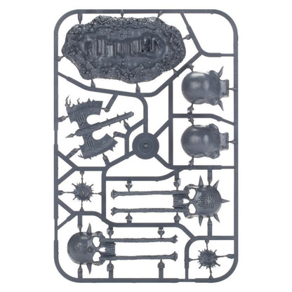 WARHAMMER AGE OF SIGMAR: BLADES OF KHORNE JUDGEMENT OF KHORNE