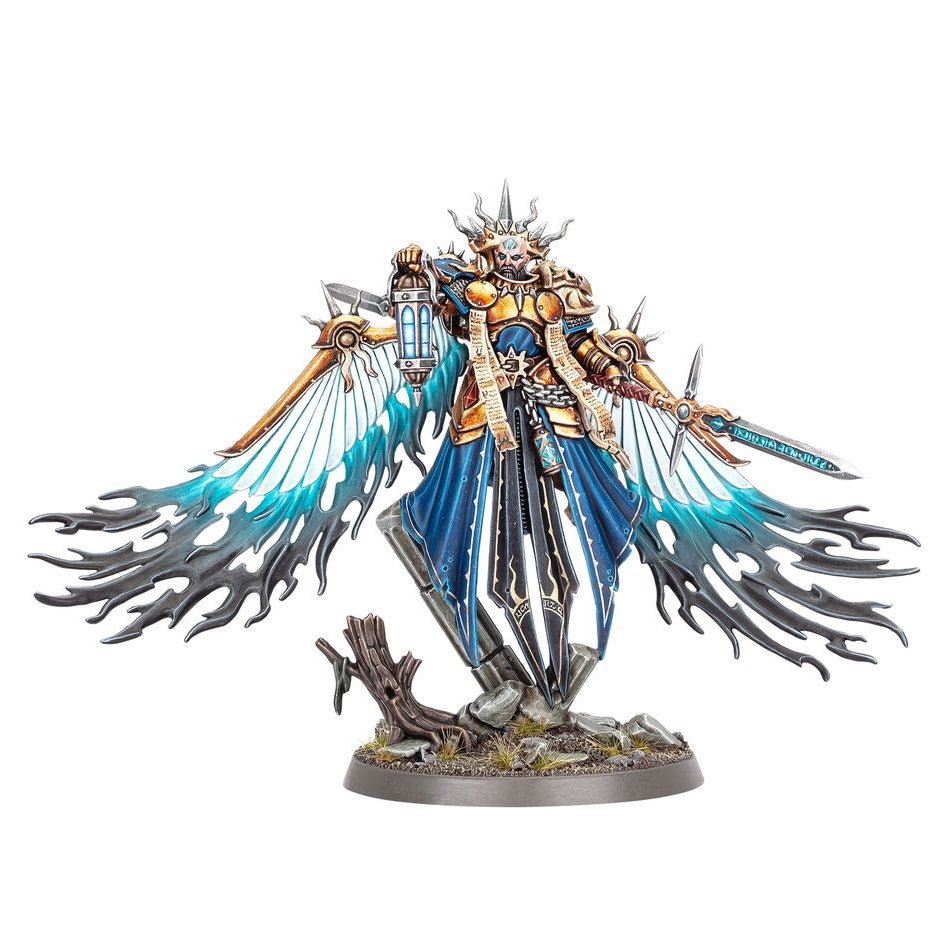 WARHAMMER AGE OF SIGMAR: STORMCAST ETERNALS TORNUS THE REDEEMED