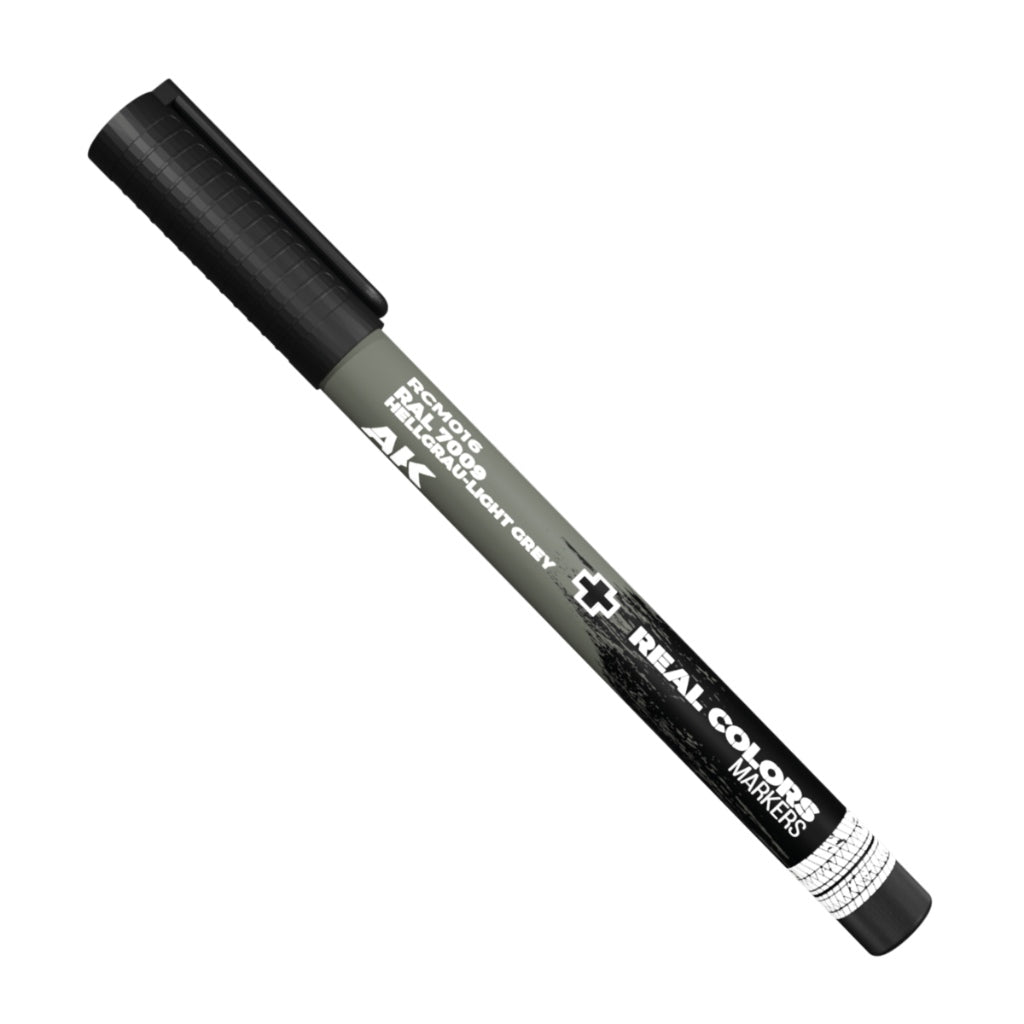 AK INTERACTIVE REAL COLOR MARKERS