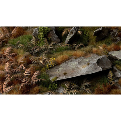 GAMER'S GRASS: LASER PLANTS DRY BRACKEN