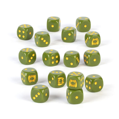 WARHAMMER AGE OF SIGMAR: GRAND ALLIANCE DESTRUCTION DICE