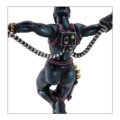 WARHAMMER 40K: IMPERIAL AGENTS CALLIDUS ASSASSIN