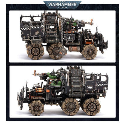 WARHAMMER 40K: ORKS TRUKK