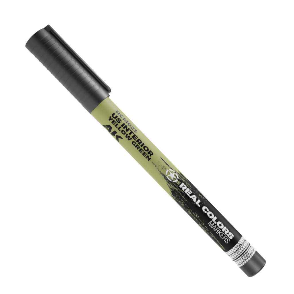 AK INTERACTIVE REAL COLOR MARKERS