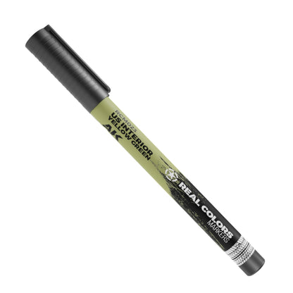 AK INTERACTIVE REAL COLOR MARKERS
