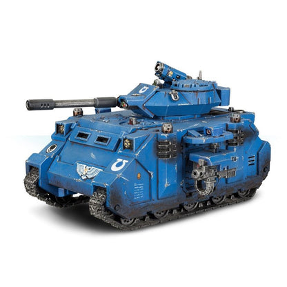 WARHAMMER 40K: SPACE MARINES PREDATOR