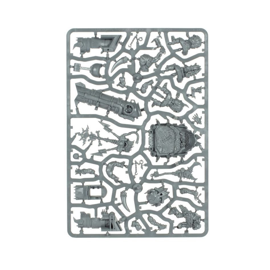 WARHAMMER 40K: ORKS KILL RIG