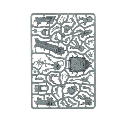 WARHAMMER 40K: ORKS KILL RIG