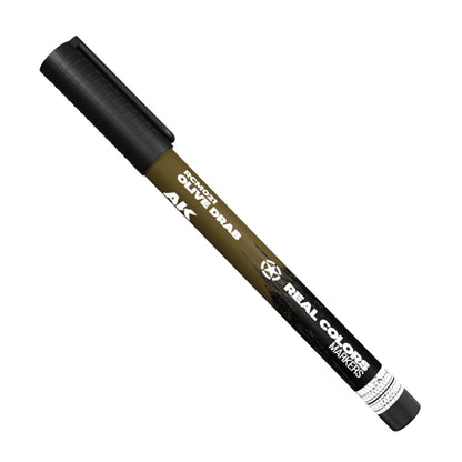 AK INTERACTIVE REAL COLOR MARKERS