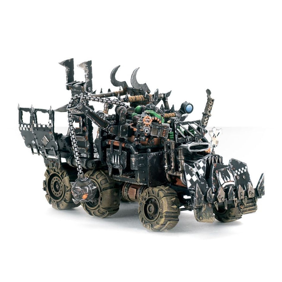 WARHAMMER 40K: ORKS TRUKK