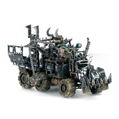 WARHAMMER 40K: ORKS TRUKK