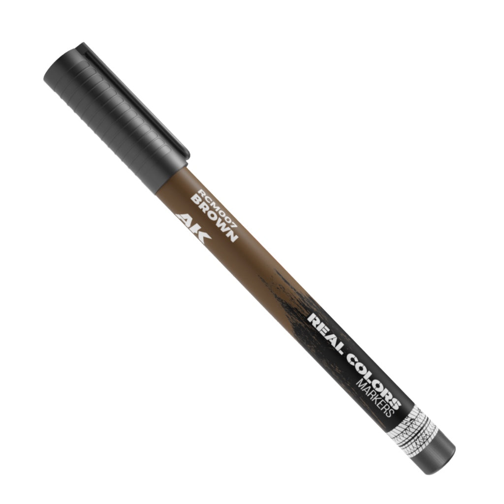 AK INTERACTIVE REAL COLOR MARKERS