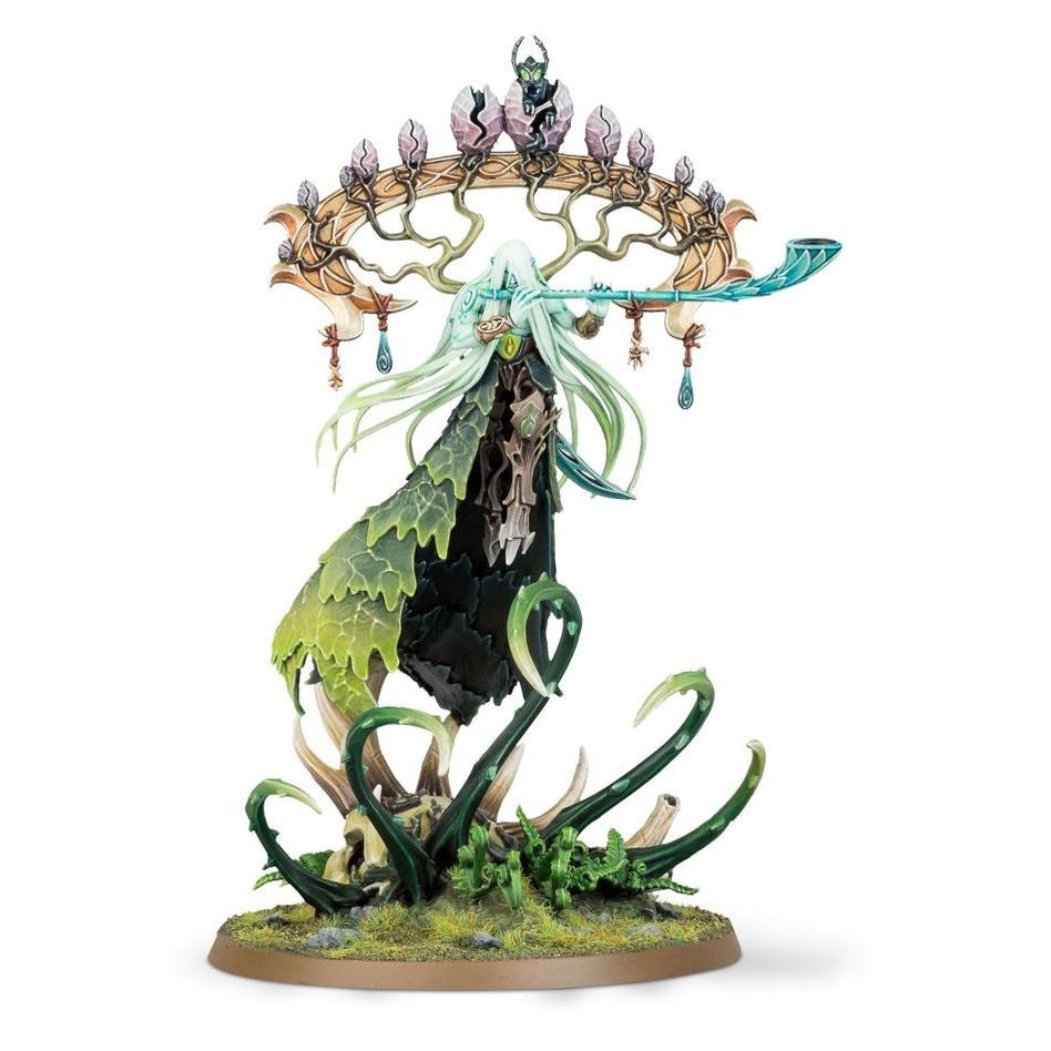 WARHAMMER AGE OF SIGMAR: SYLVANETH WARSONG REVENANT