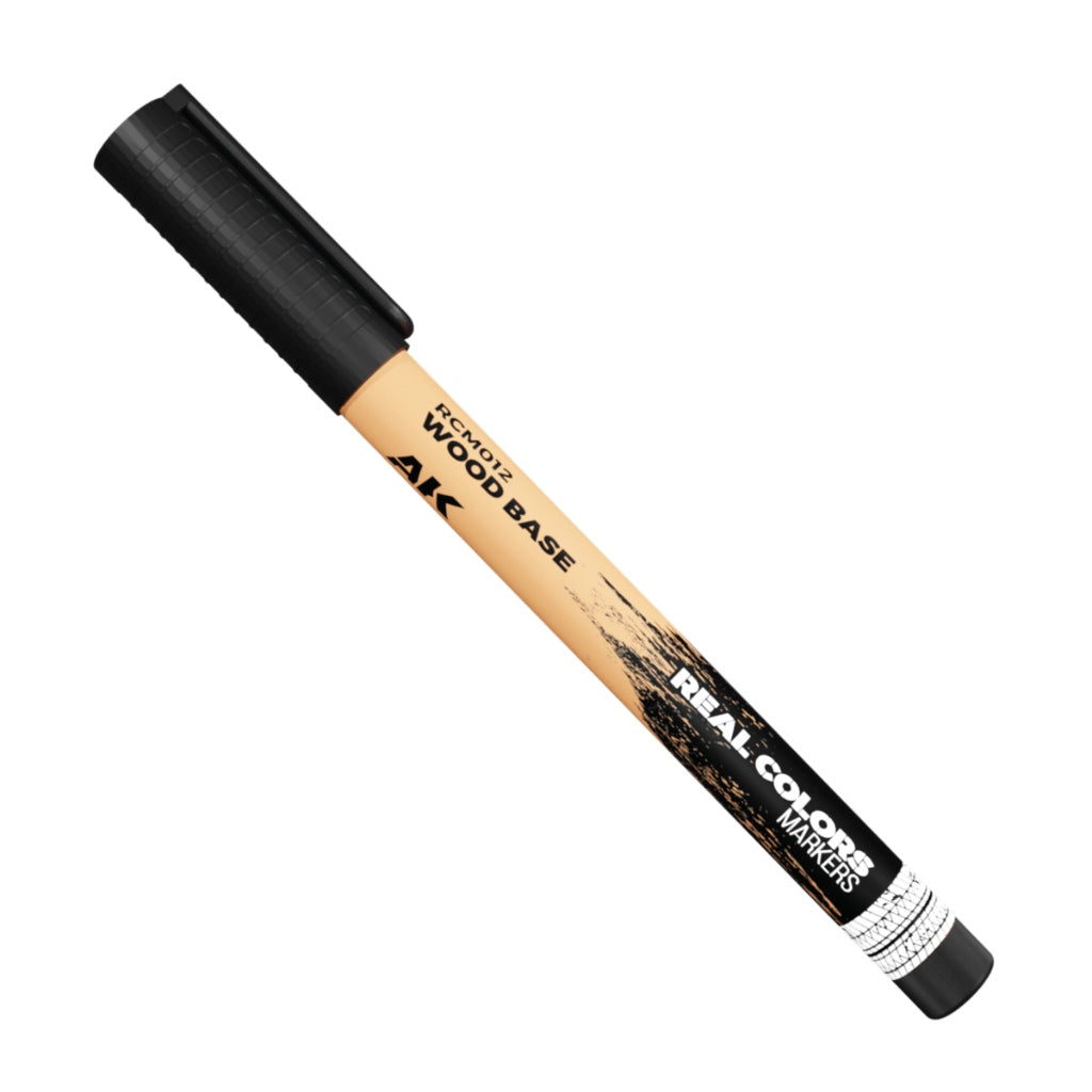 AK INTERACTIVE REAL COLOR MARKERS