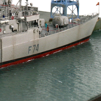 AK INTERACTIVE WATER GEL ATLANTIC BLUE 250ML (ACRYLIC)