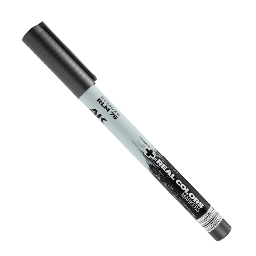 AK INTERACTIVE REAL COLOR MARKERS