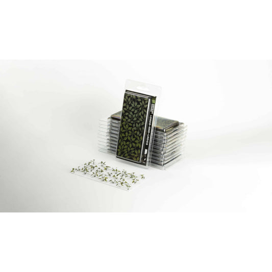 GAMER'S GRASS: LASER PLANTS LORDS-AND-LADIES