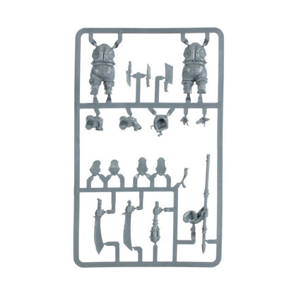 WARHAMMER AGE OF SIGMAR: OGOR MAWTRIBES IRONGUTS