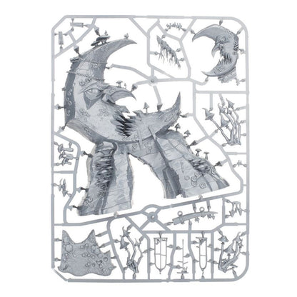 WARHAMMER AGE OF SIGMAR: GLOOMSPITE GITZ BAD MOON LOONSHRINE