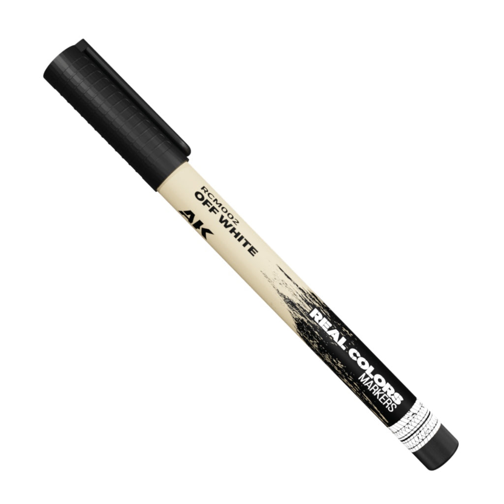 AK INTERACTIVE REAL COLOR MARKERS