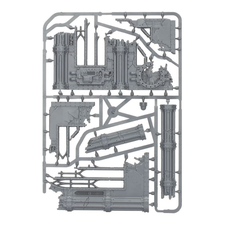 WARHAMMER 40K: SECTOR IMPERIALIS RUINS