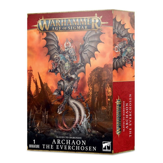 WARHAMMER AGE OF SIGMAR: SLAVES TO DARKNESS ARCHAON