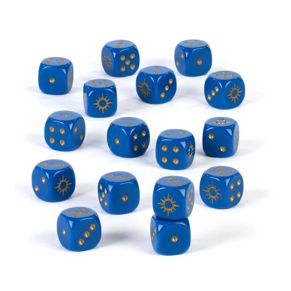 WARHAMMER AGE OF SIGMAR: GRAND ALLIANCE ORDER DICE