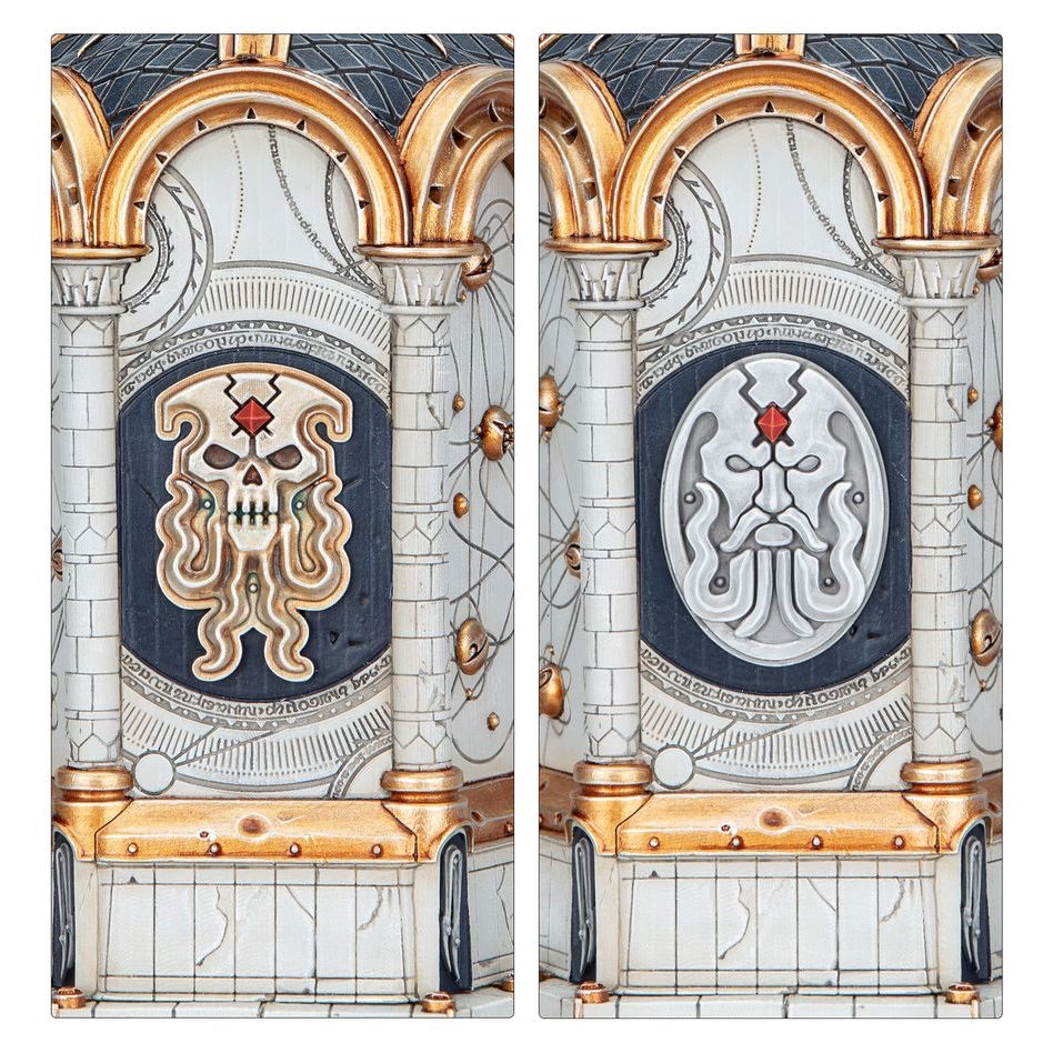 WARHAMMER AGE OF SIGMAR: STORMCAST ETERNALS STORMREACH PORTAL