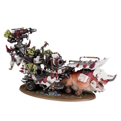 WARHAMMER 40K: ORKS KILL RIG