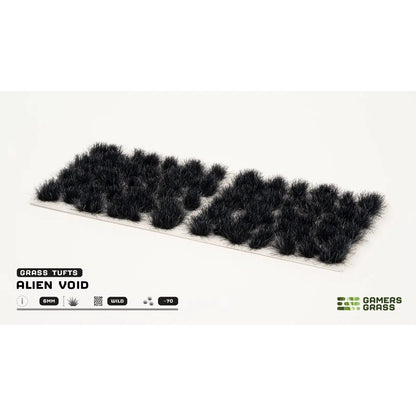 GAMER'S GRASS: ALIEN VOID 6MM