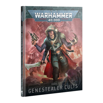 WARHAMMER 40K: CODEX GENESTEALER CULTS