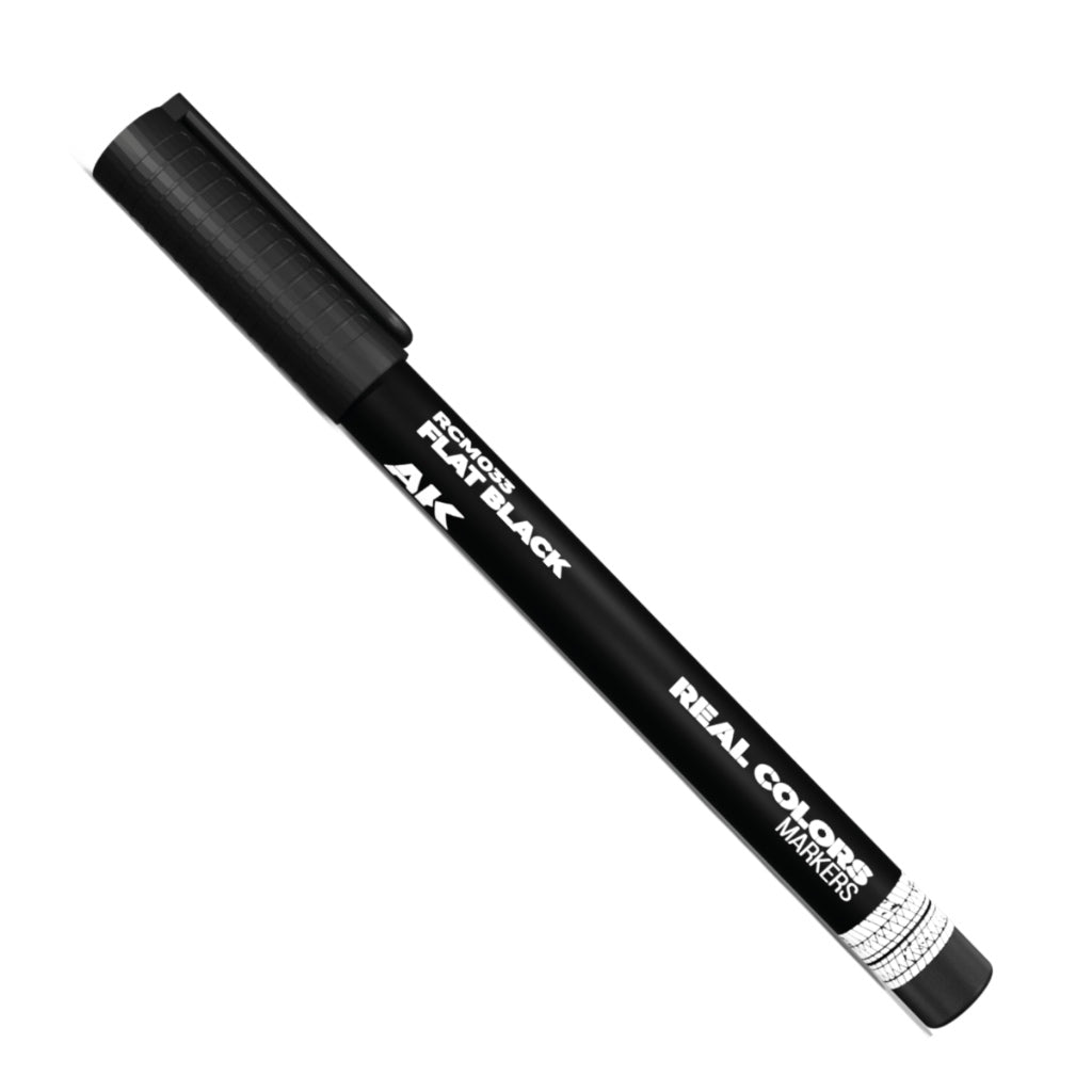 AK INTERACTIVE REAL COLOR MARKERS
