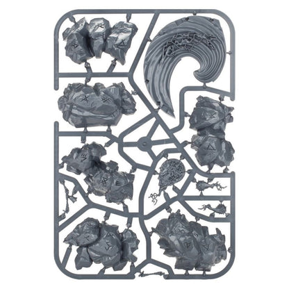 WARHAMMER AGE OF SIGMAR: SKAVEN GNAWHOLES
