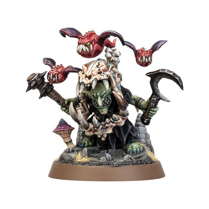 WARHAMMER AGE OF SIGMAR: GLOOMSPITE GITZ RABBLE-ROWZA